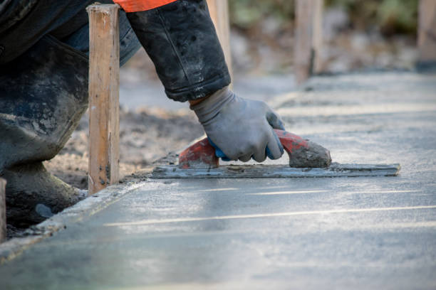 Best Concrete Flooring Contractor  in Williamsport, IN