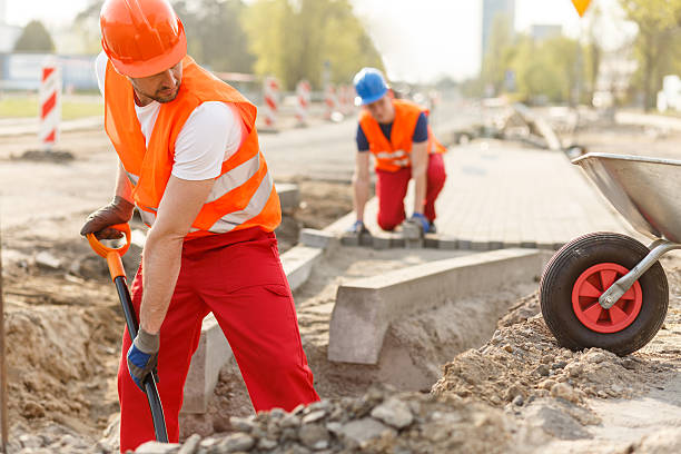 Best Residential Concrete Services  in Williamsport, IN